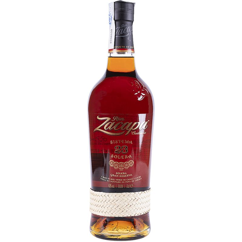 ZACAPA 23 750ML