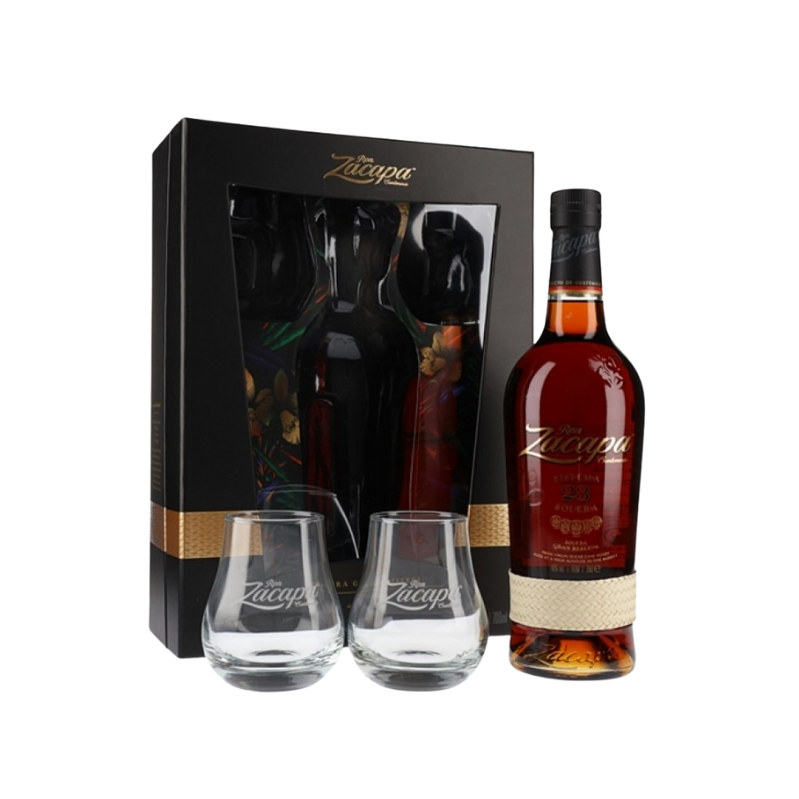 ZACAPA CENTENARIO 23 PACK