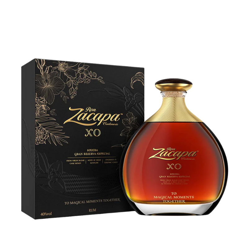 ZACAPA XO 750ML