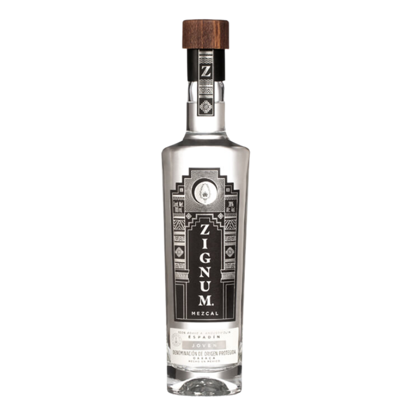 ZIGNUM MEZCAL JOVEN 750ML