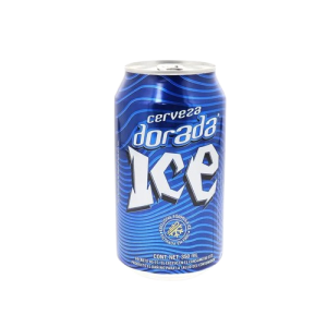 DORADA ICE LATA 350ML