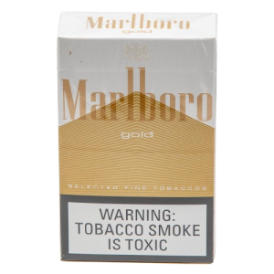 CAJETILLA MALBORO GOLD