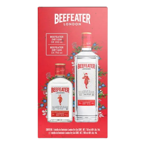 BEEFEATER LONDON PACK 750ML