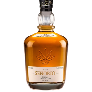 SEÑORIO MEZCAL JOVEN 50ML