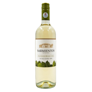 SARMIENTOS SAUVIGNON BLANC 750ML