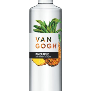 VAN GOGH PINEAPPLE 750ML