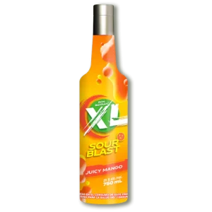 XL SOUR BLAST JUICY MANGO 750ML