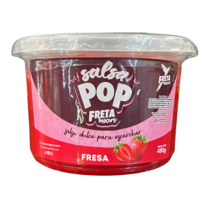 FRETA POP ESCARCHADOR FRESA 480GR