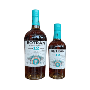 Botran Solera 12 750ml + Solera 12 375ml