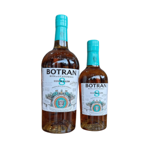 Botran Solera 8 750ml + Solera 8 375ml