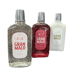 Gran Malo 3 (Tamarindo, Jamaica, Horchata)