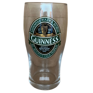 GUINNESS VASO VERDE