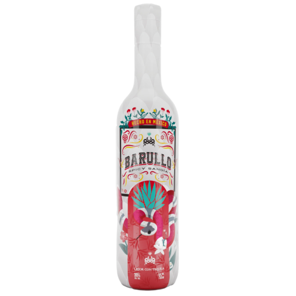 BARULLO 750ML - Licores Rodríguez