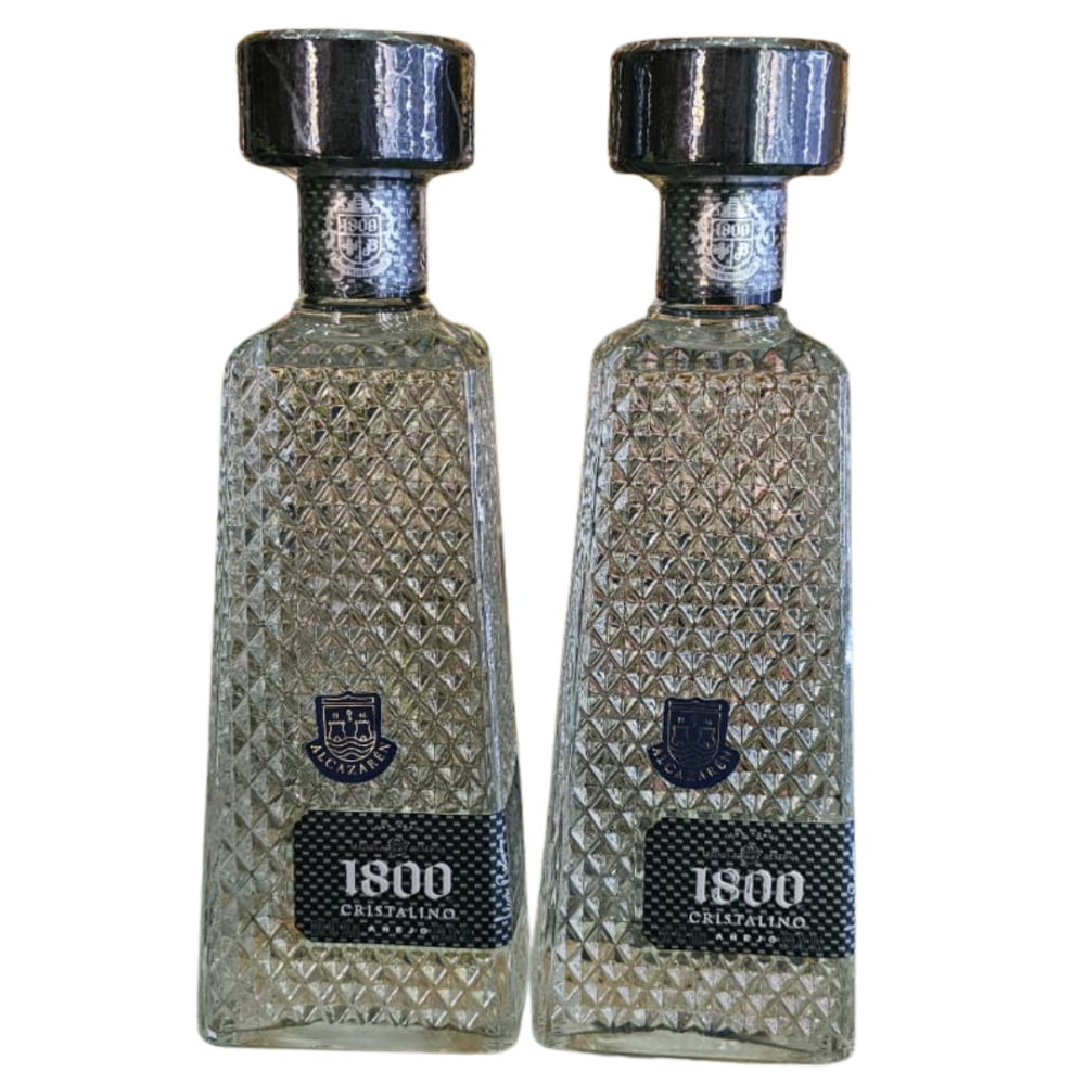 Promo 2 Botellas 1800