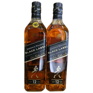 Promo 2 Black Label