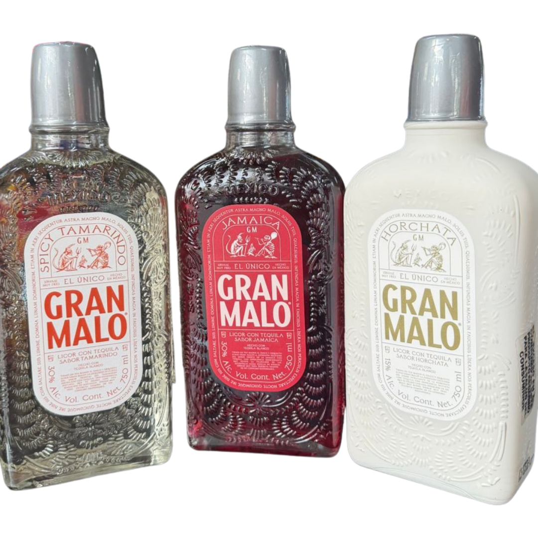 Promo 3 Gran Malo de Sabores