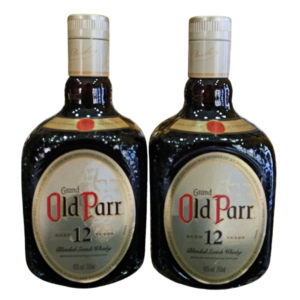 Promo 2 Old Parr