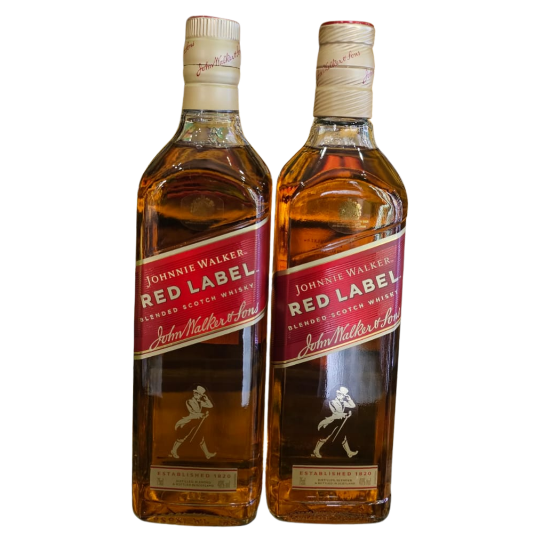 Promo 2 Red Label