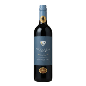 COLUMBIA CREST MERLOT 750ML