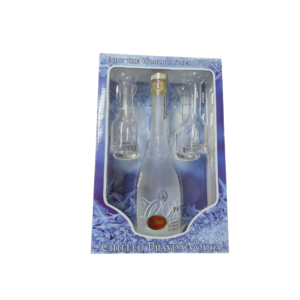 PRAVDA MAS 2 SHOTS 375ML PACK