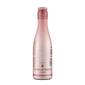 VEUVE DU VERNAY ICE ROSE ALUMINIO 250ML
