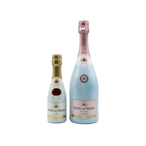VEUVE DU VERNAY ICE ROSE PACK
