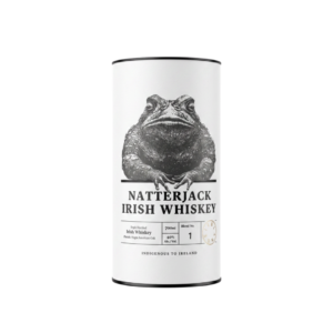 WHISHKEY IRISH NATTERJACK BLEND 700ML