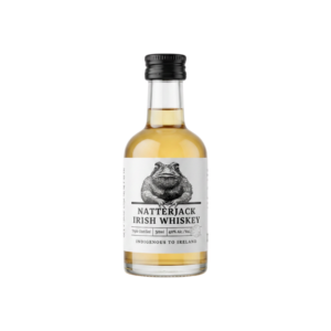 WHISKEY IRISH NATTERJACK BLOND 50ML