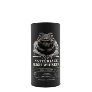 WHISKEY IRISH NATTERJACK CASK STRENGTH 700ML